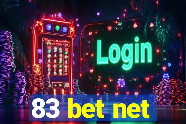 83 bet net